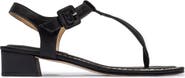 Bernardo Footwear Goyara Demi Heel Sandal
