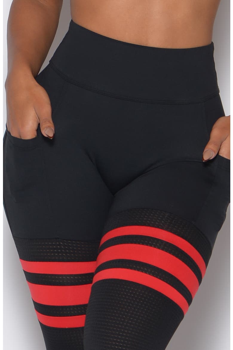 Bombshell Sportswear Scrunch Thigh Highs (Women) | Nordstrom