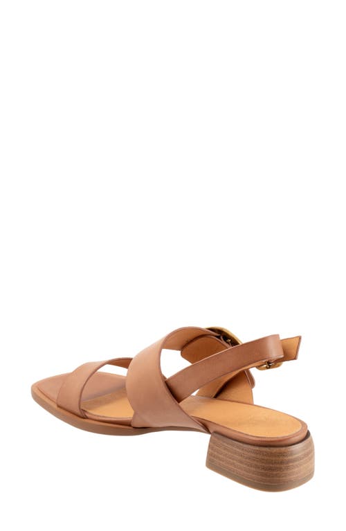 EOS FOOTWEAR EOS FOOTWEAR TEGAN BLOCK HEEL SANDAL