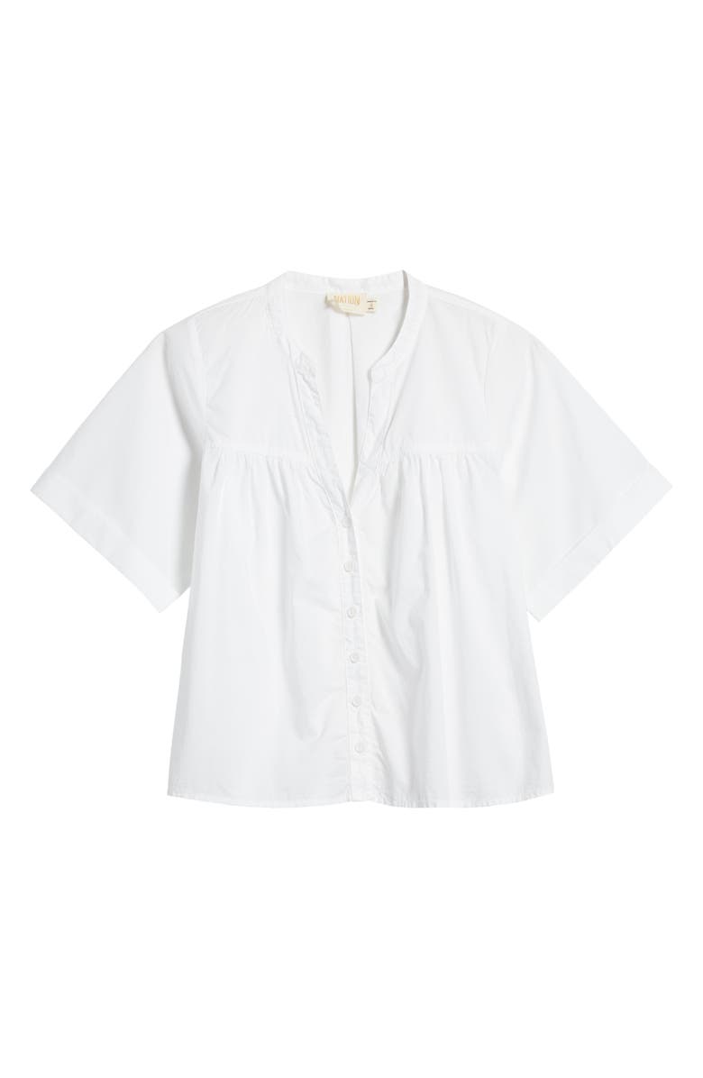 Nation LTD Filippa Boxy Shirt, Alternate, color,