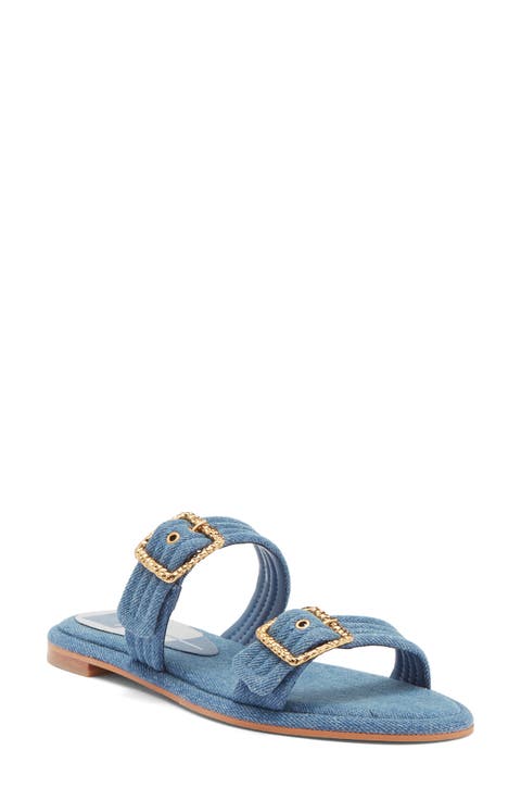 Alaina Slide Sandal (Women)