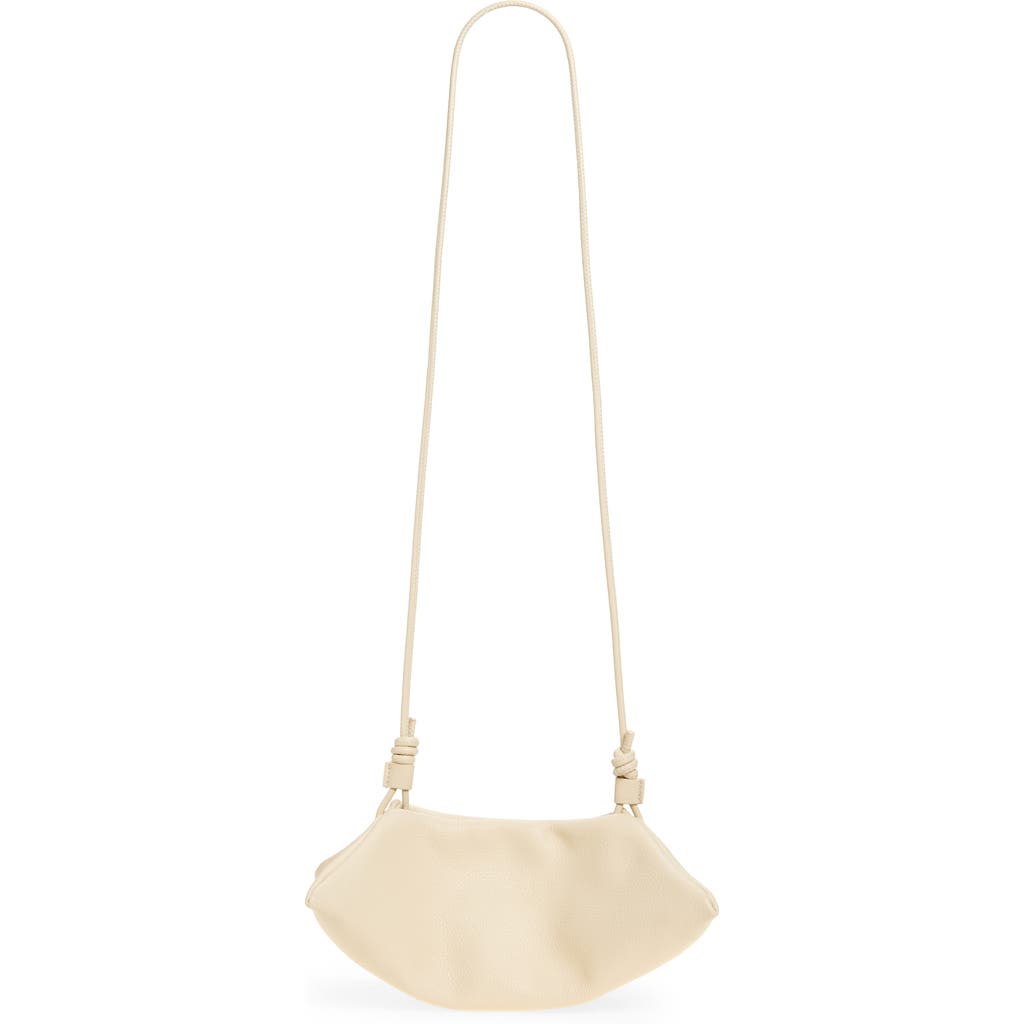 Altuzarra Mini Origami Leather Crossbody Bag
