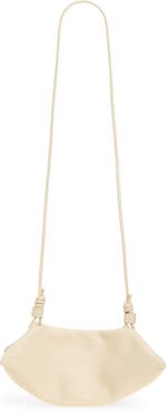 Altuzarra Mini Origami Leather Crossbody Bag