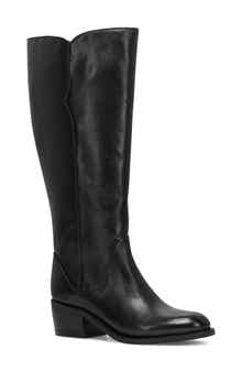Carson 2 Piping Knee High Boot