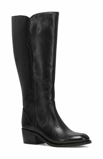 Carson 2 Piping Knee High Boot