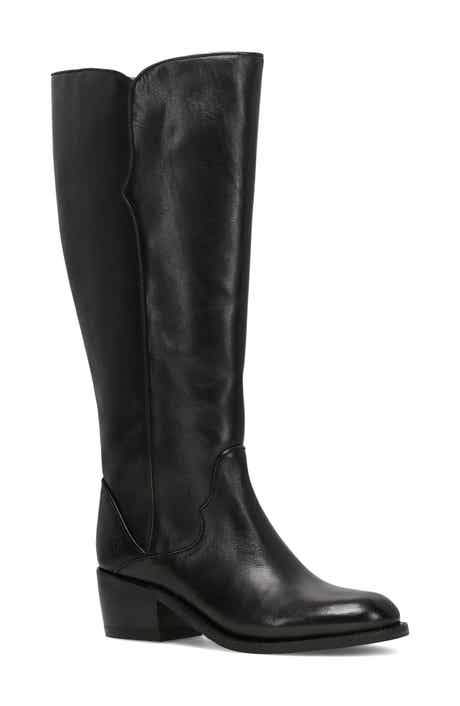 Carson 2 Piping Knee High Boot