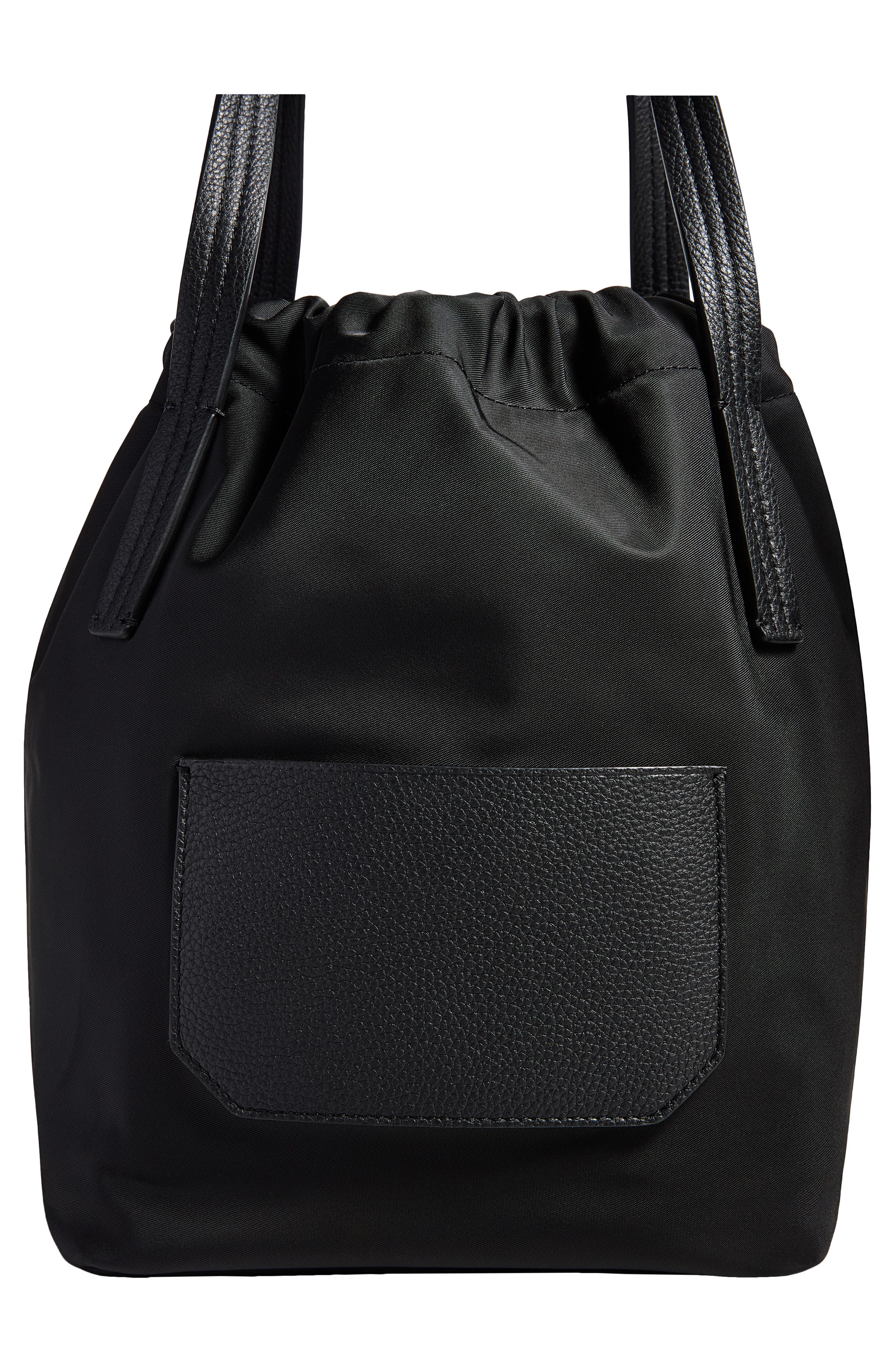 Khaite Rory Drawstring Pouch, Alternate, color, 