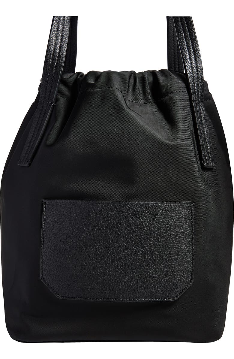 Khaite Rory Drawstring Pouch, Alternate, color,