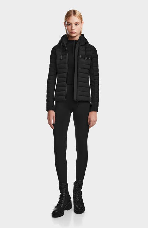 ALANA WOMEN'S MATTE XTRALIGHT DOWN JACKET