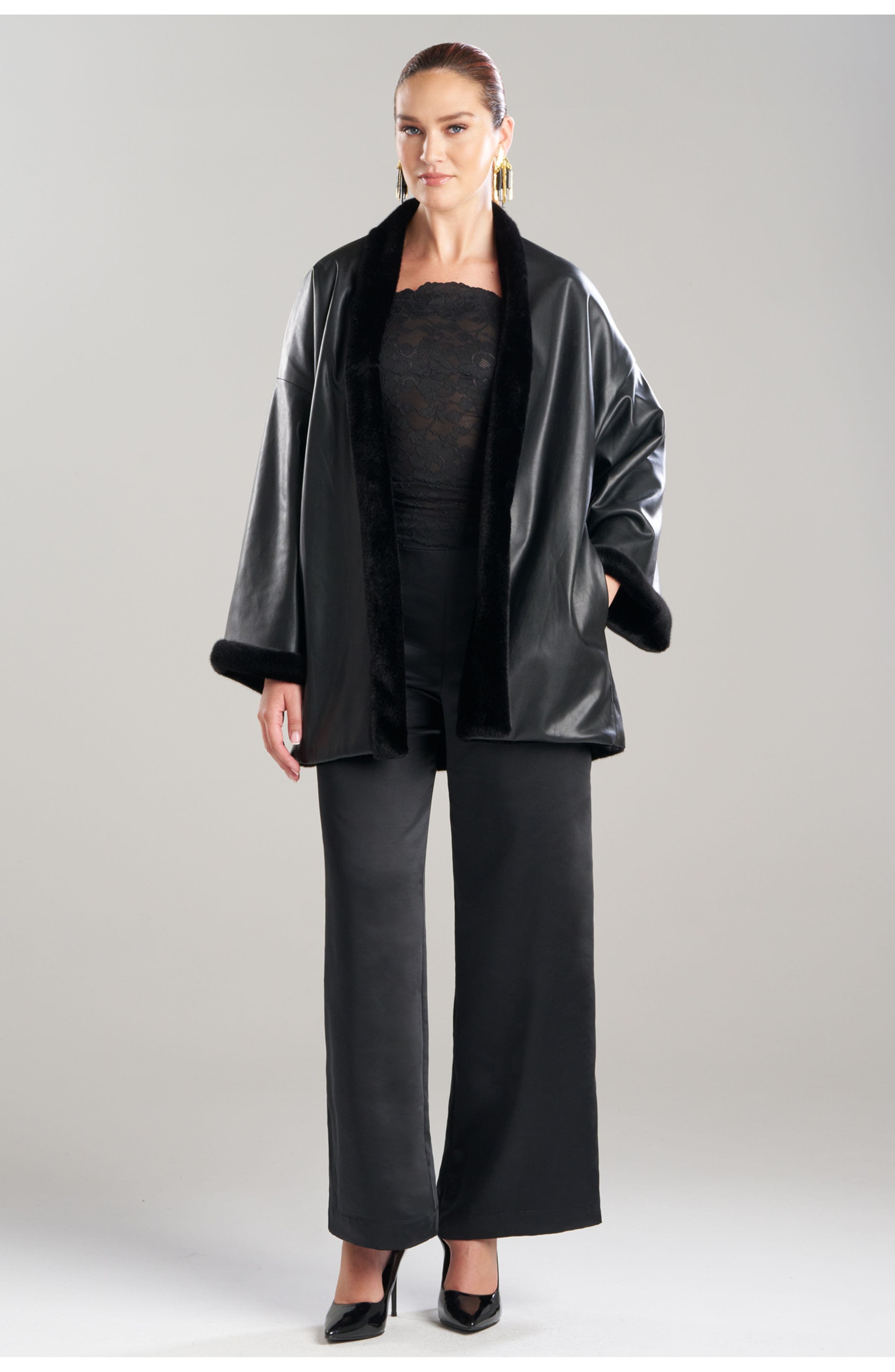 selected Black