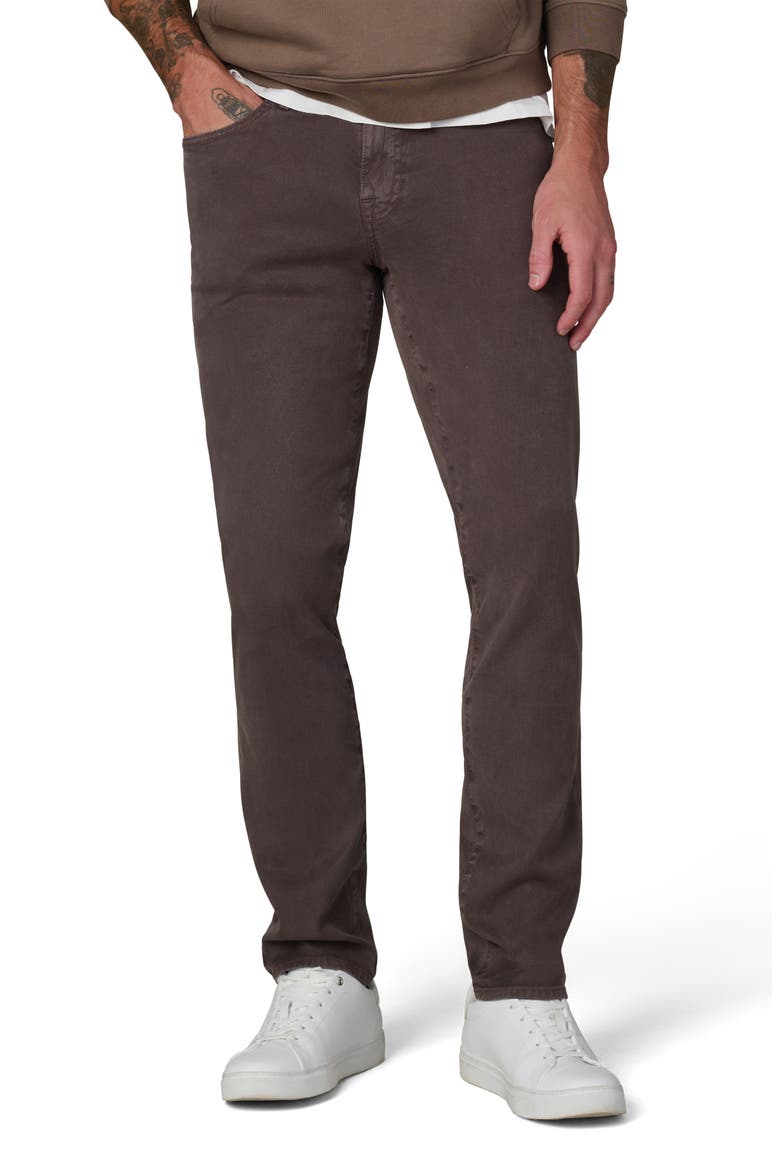 The Brixton Twill Chinos, Main, color, FALCON