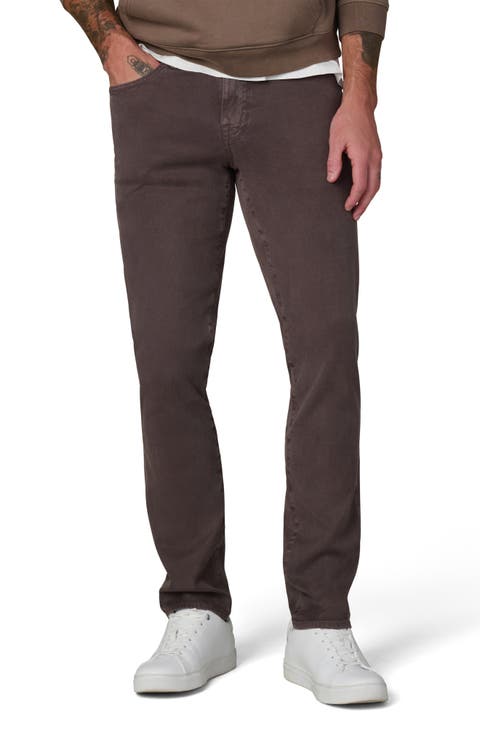 The Brixton Twill Chinos (Cobblestone) (Regular & Big)