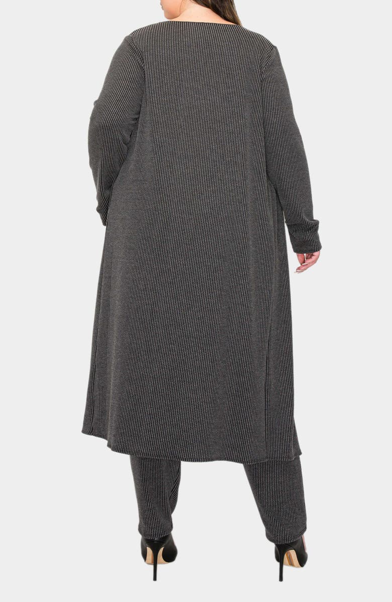 L I V D Luna 3-Piece Rib Lounge Set, Alternate, color,