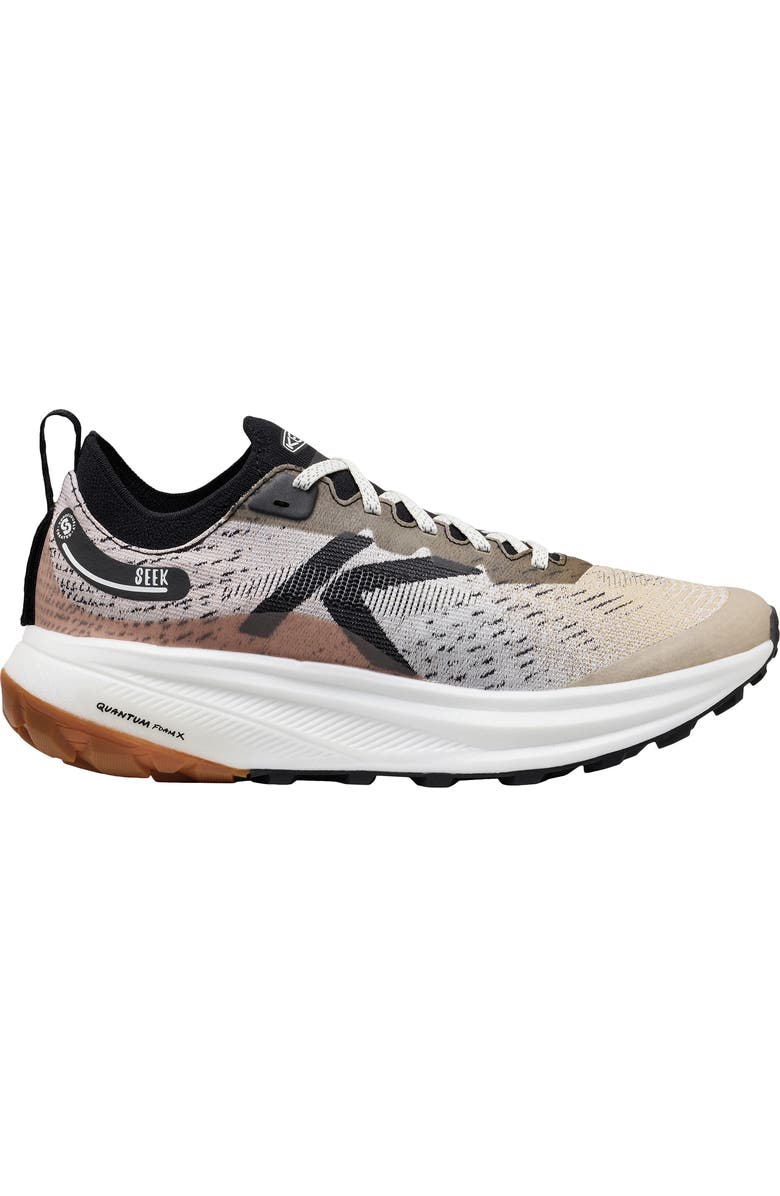 KEEN Seek Trail Running Shoe, Alternate, color,