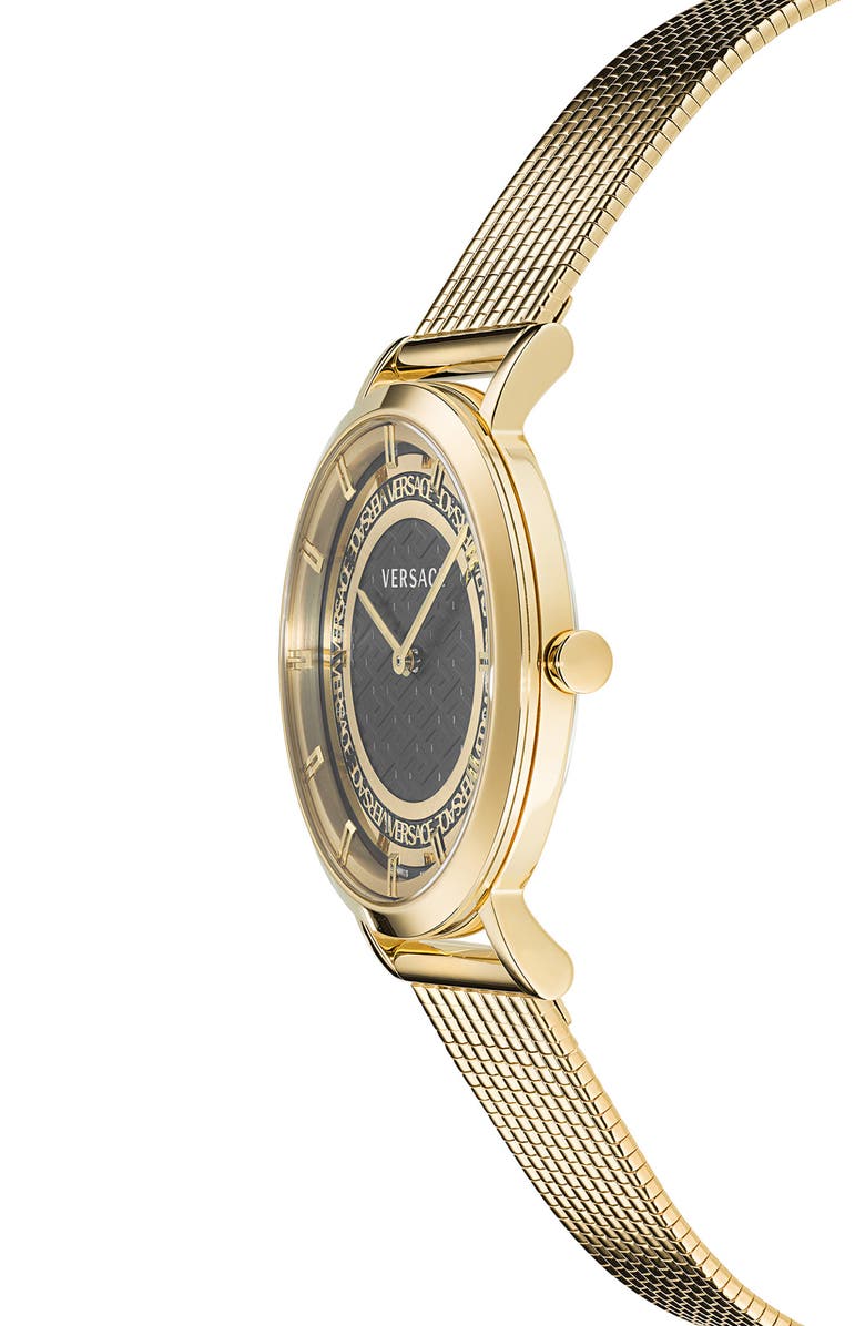 Versace New Generation Bracelet Watch, 36mm, Alternate, color, 