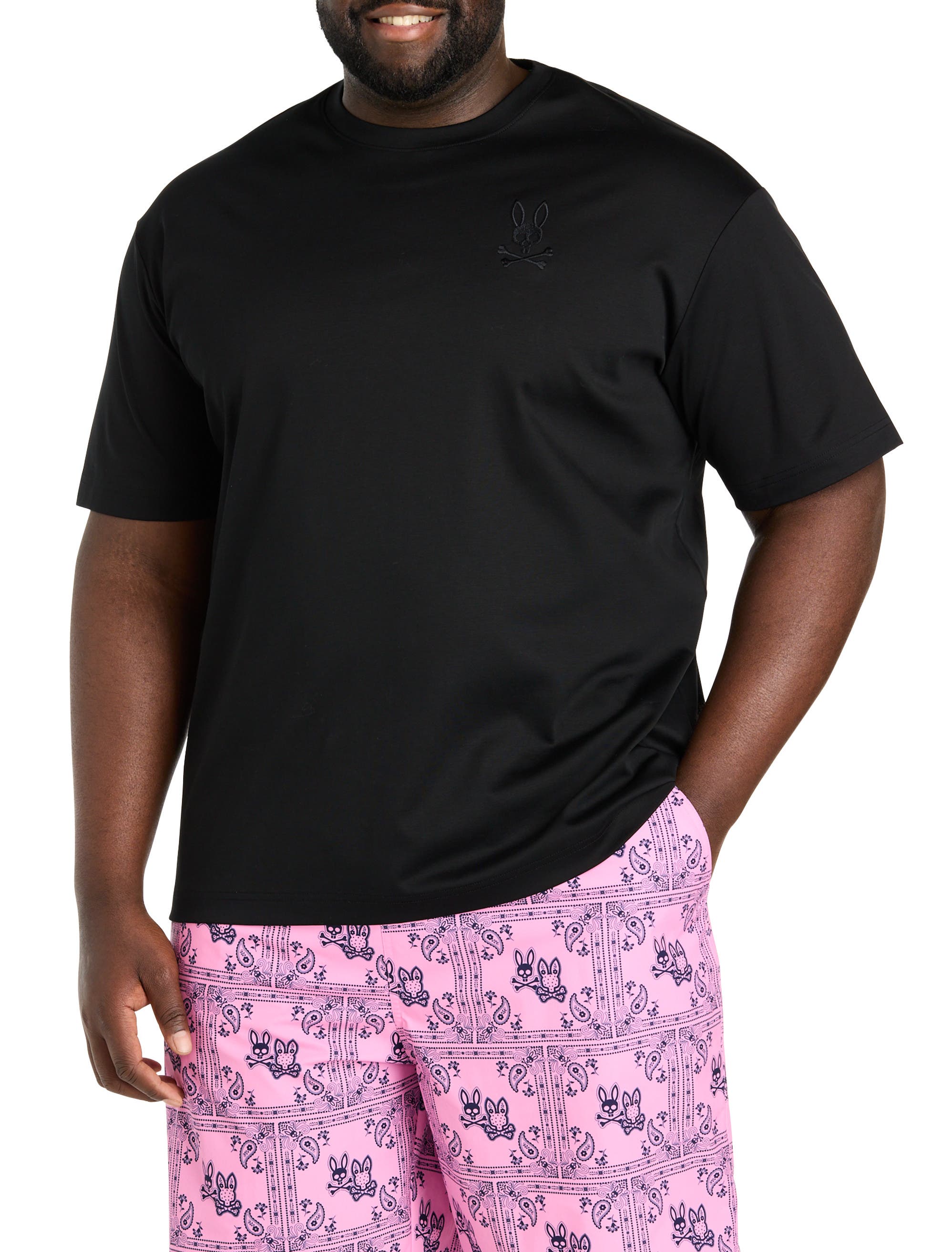 selected BLACK