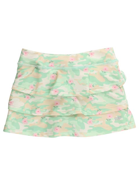 Girls Active Skort