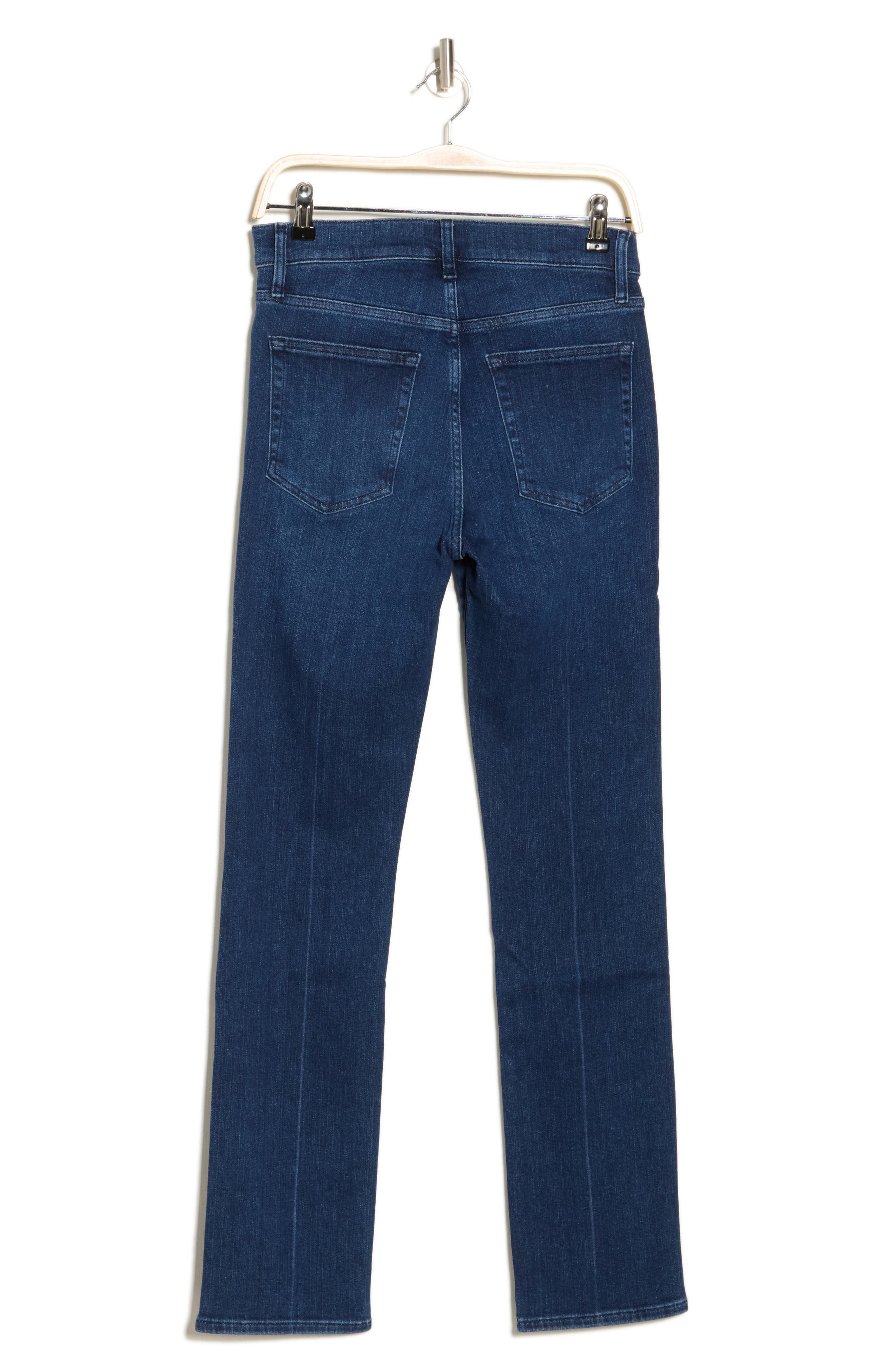 FRAME Le High Straight Leg Jeans (Women) | Nordstromrack