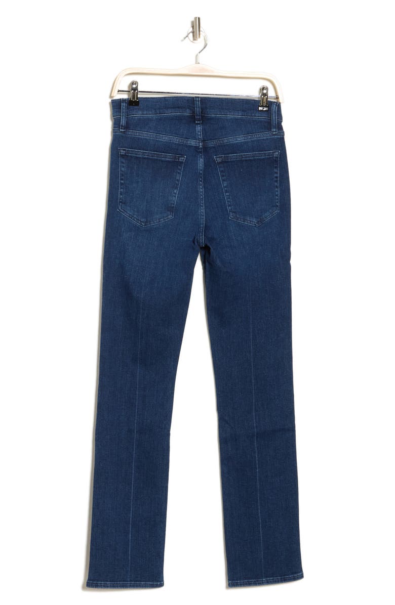 FRAME Le High Straight Leg Jeans, Alternate, color, Calvin