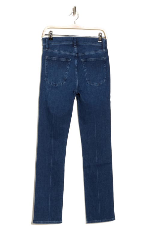 FRAME FRAME LE HIGH STRAIGHT LEG JEANS