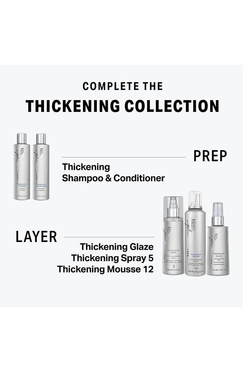 KENRA Platinum Thickening Conditioner 31.5 oz, Alternate, color, N/A