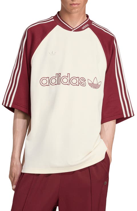 Premium Logo 3-Stripes Jersey