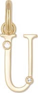 Ramy Brook Initial U Charm