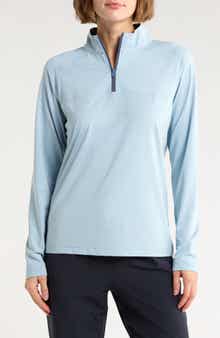 Swannies Cook Quarter Zip Pullover