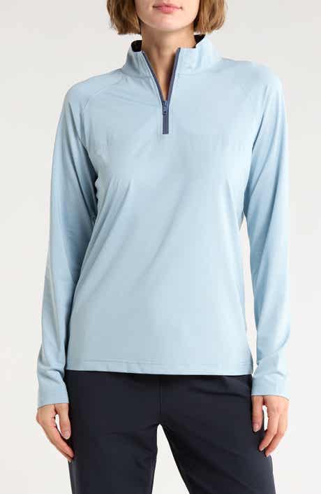 Swannies Cook Quarter Zip Pullover