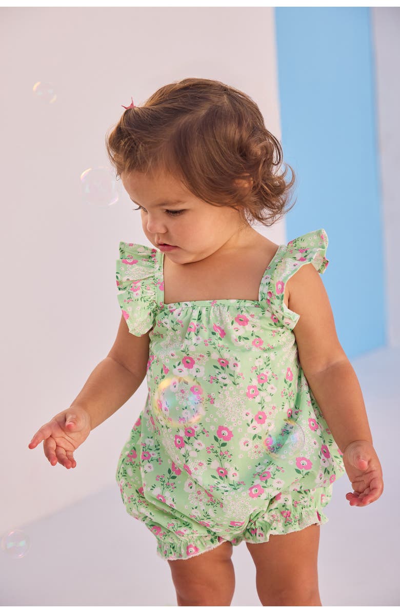 BISBY Kids' Tribeca Bubble, Alternate, color, Greenville Floral