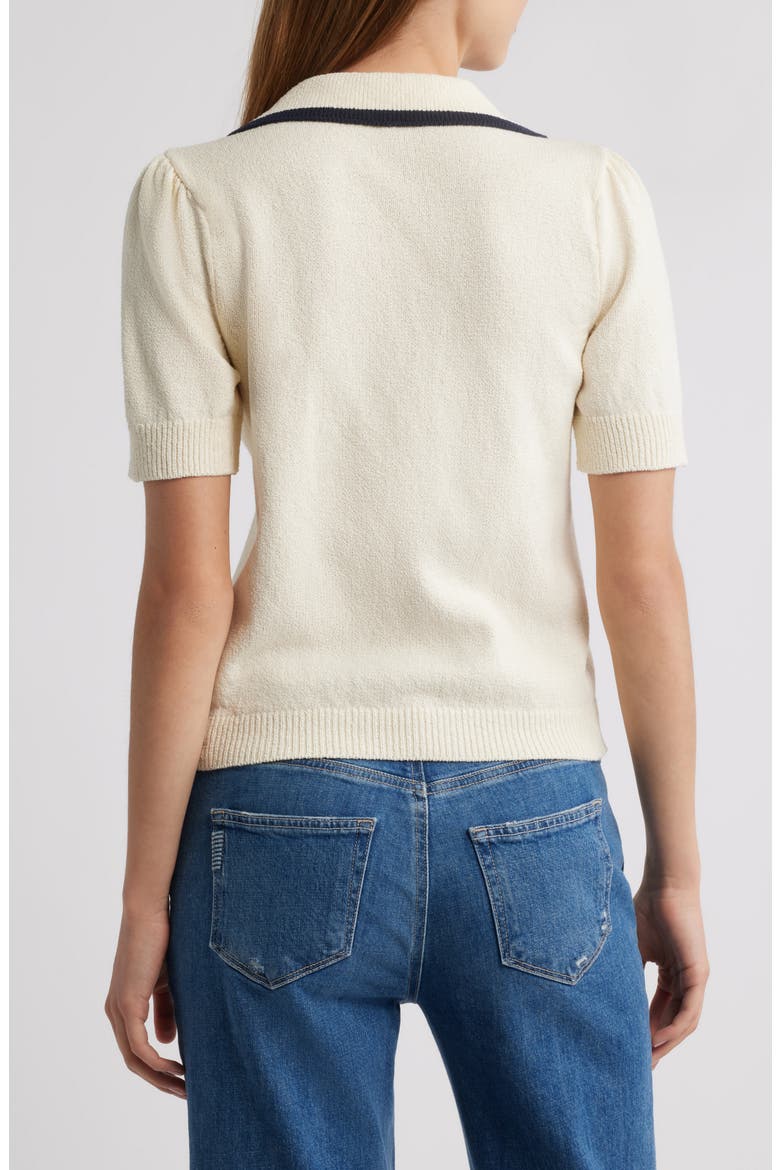 The Sailor Sweater, Alternate, color, CREAM MULTI