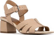 Donald Pliner Joyus Block Heel Sandal
