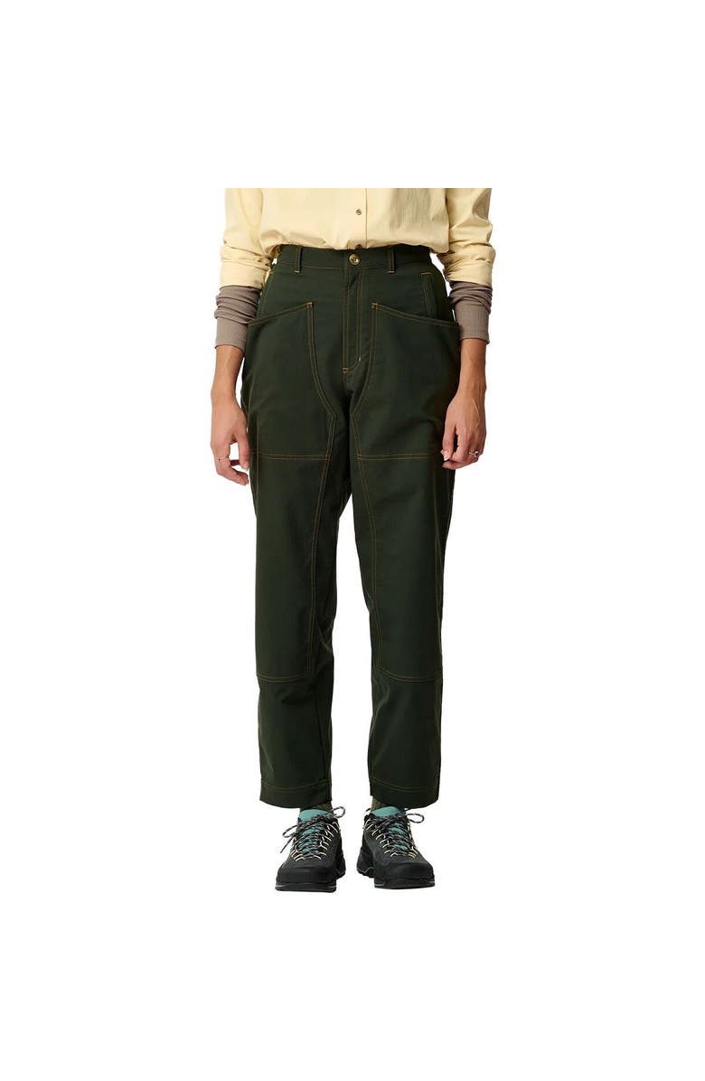 Hikerkind Kick Flare Trousers - Women's, Main, color, Phyllis