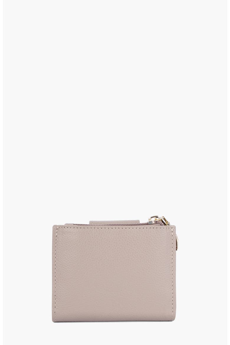 Muse Small Leather Wallet 233, Alternate, color, Light Sand