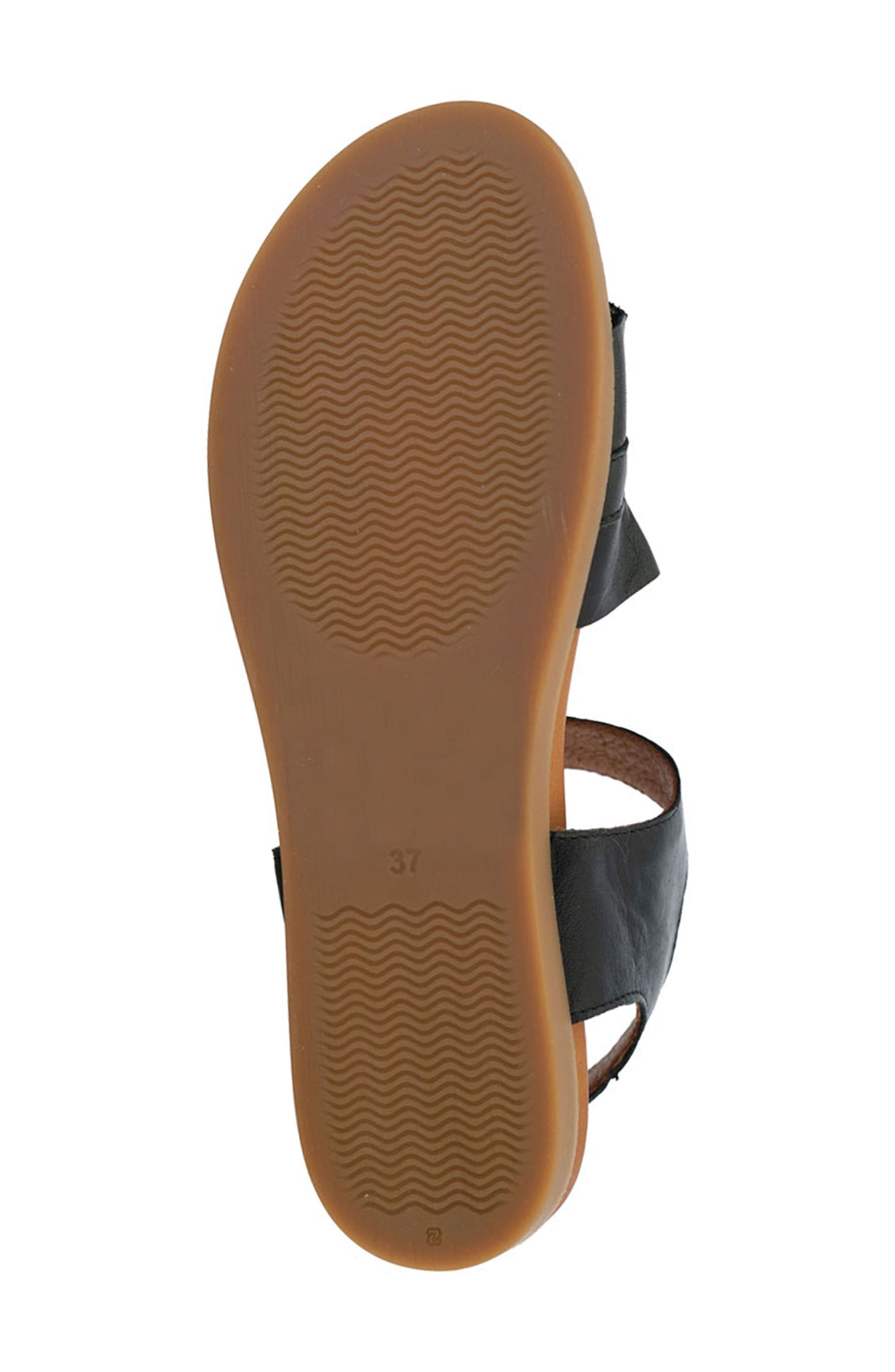 Unity in Diversity Diona Ankle Strap Sandal, Alternate, color, 