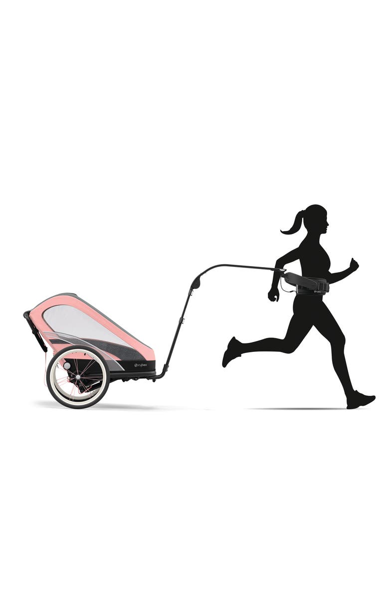 CYBEX ZENO Jogging Stroller Hands Free Running Kit, Alternate, color,