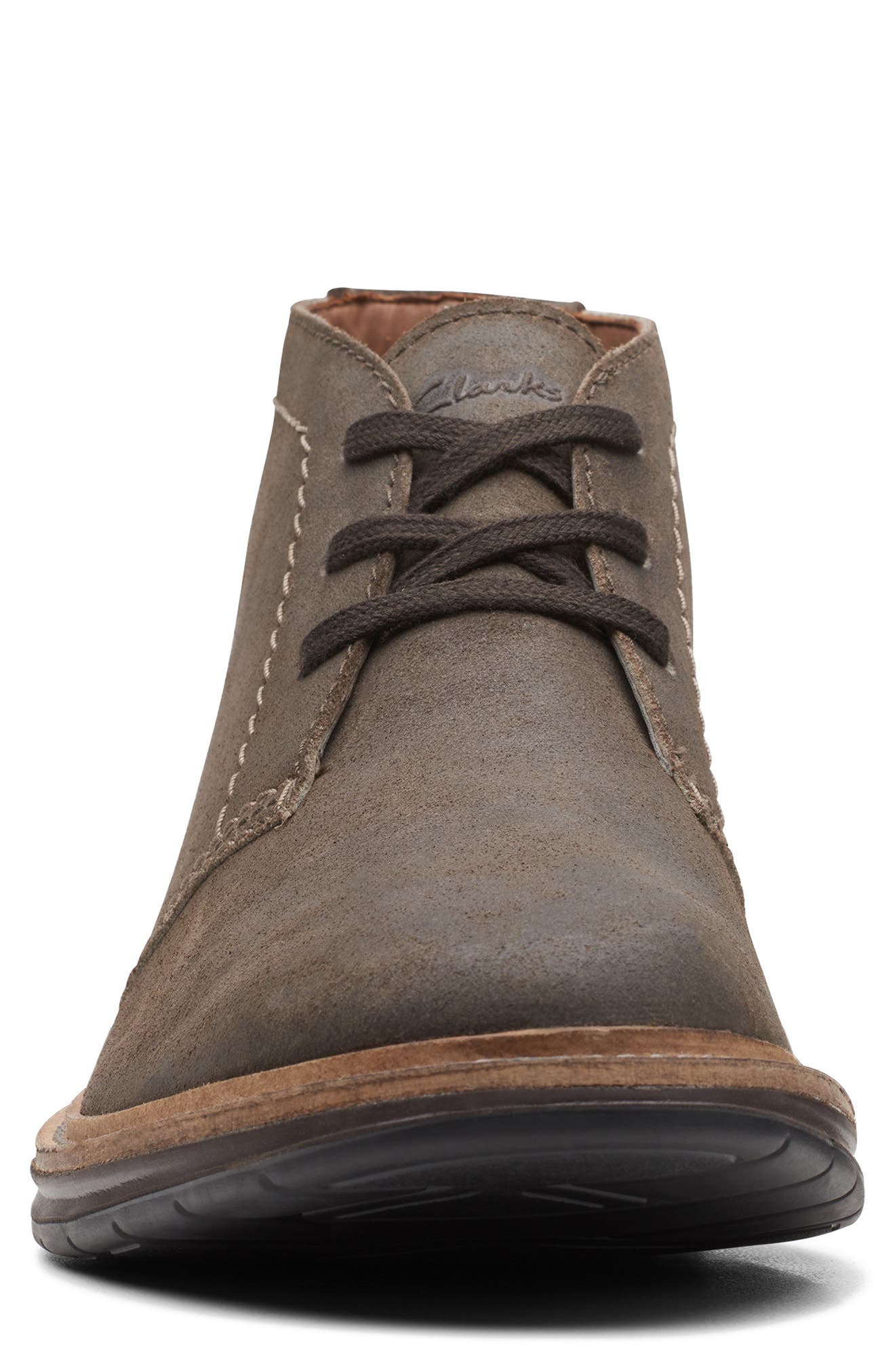 Clarks<sup>®</sup> Chantry Boot, Alternate, color, Grey