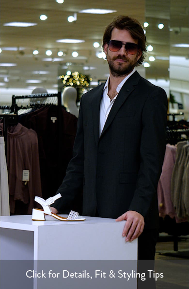 Catia Ankle Strap Sandal, sales video thumbnail