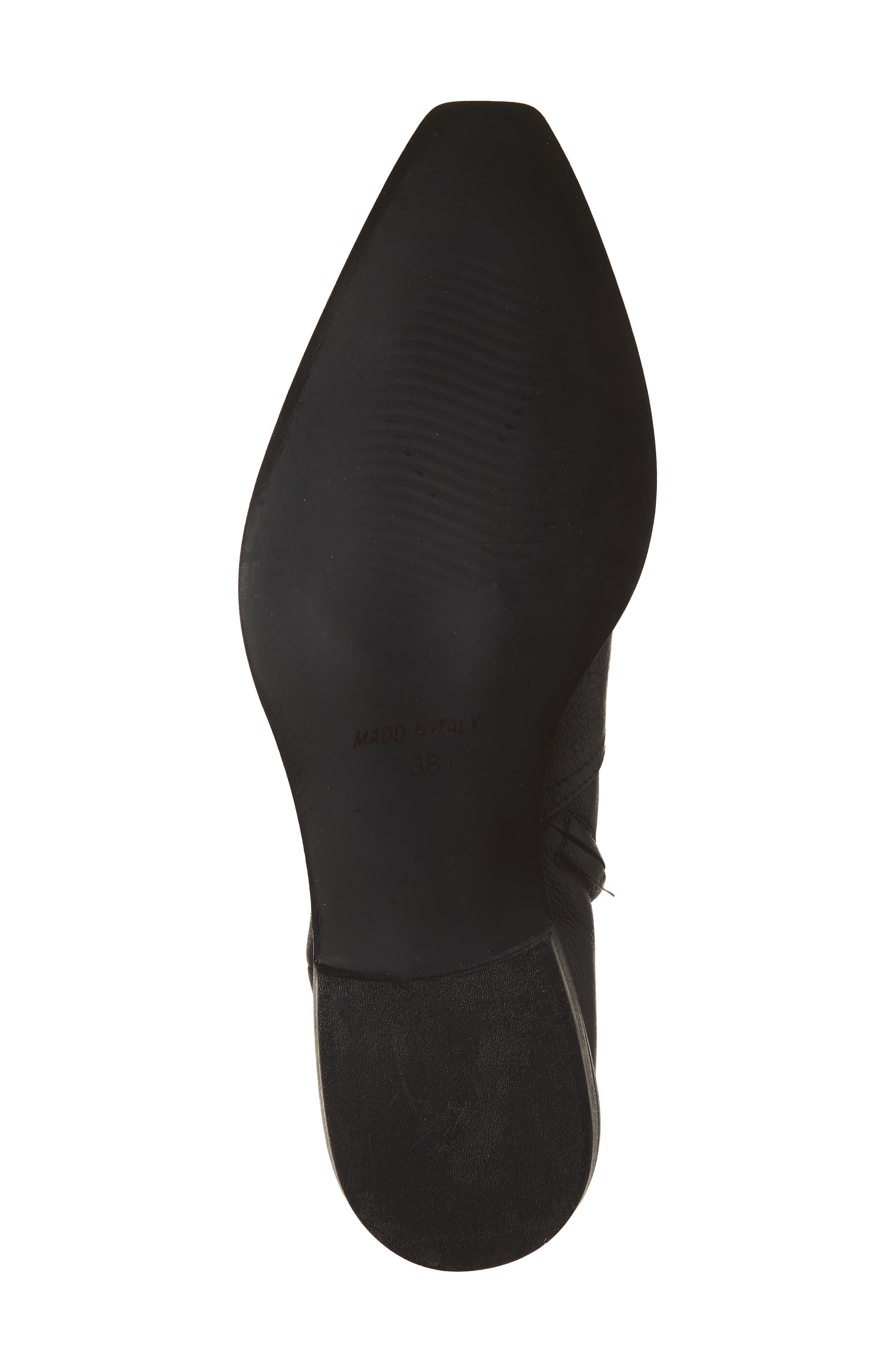 Cordani Piper Boot, Alternate, color, Black Leather