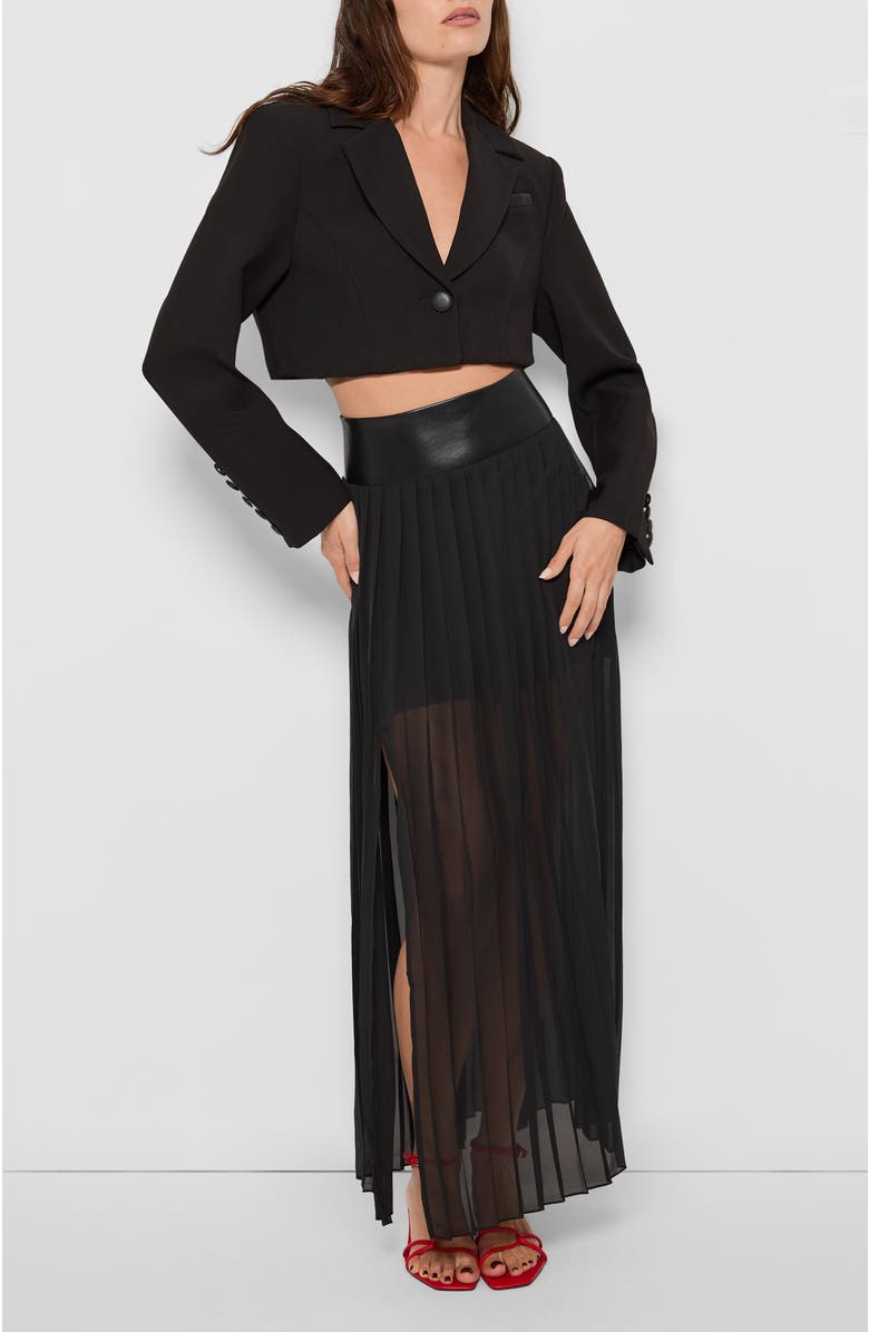 AS by DF Felice Blazer, Alternate, color, Black