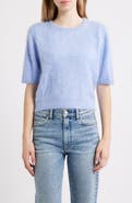 rag & bone Jada Brushed Cashmere Sweater