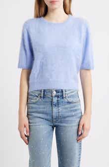 Jada Brushed Cashmere Sweater