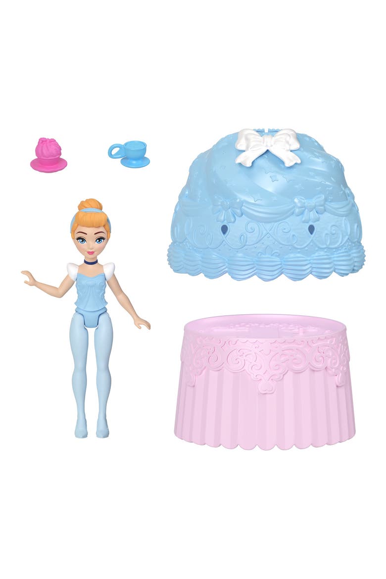 Princess Cupcake Doll Reveal Mystery Box, Alternate, color, ASSORTED SHAPES/ COLORS