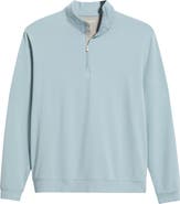johnnie-O Motion Performance Quarter Zip Pullover