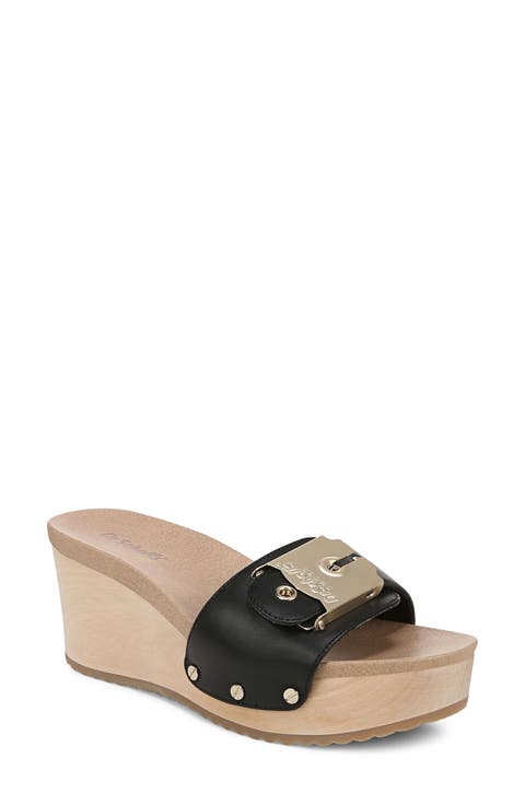 Original Life Wedge Sandal