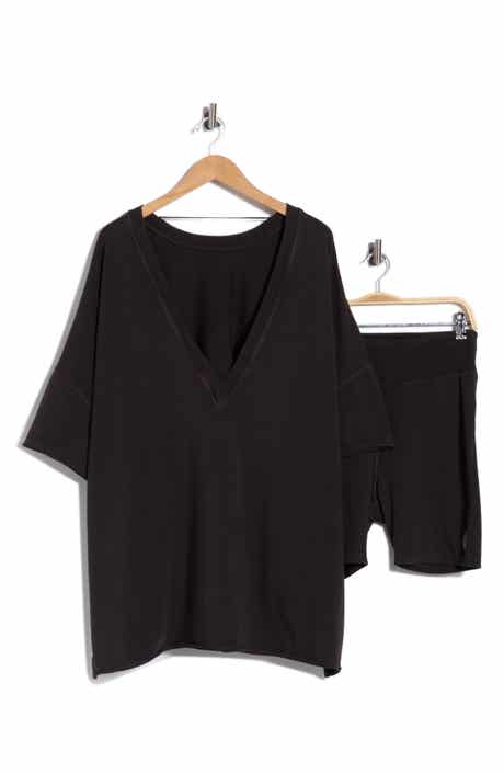 Free People FP Movement Hot Shot Top & Bike Shorts Set