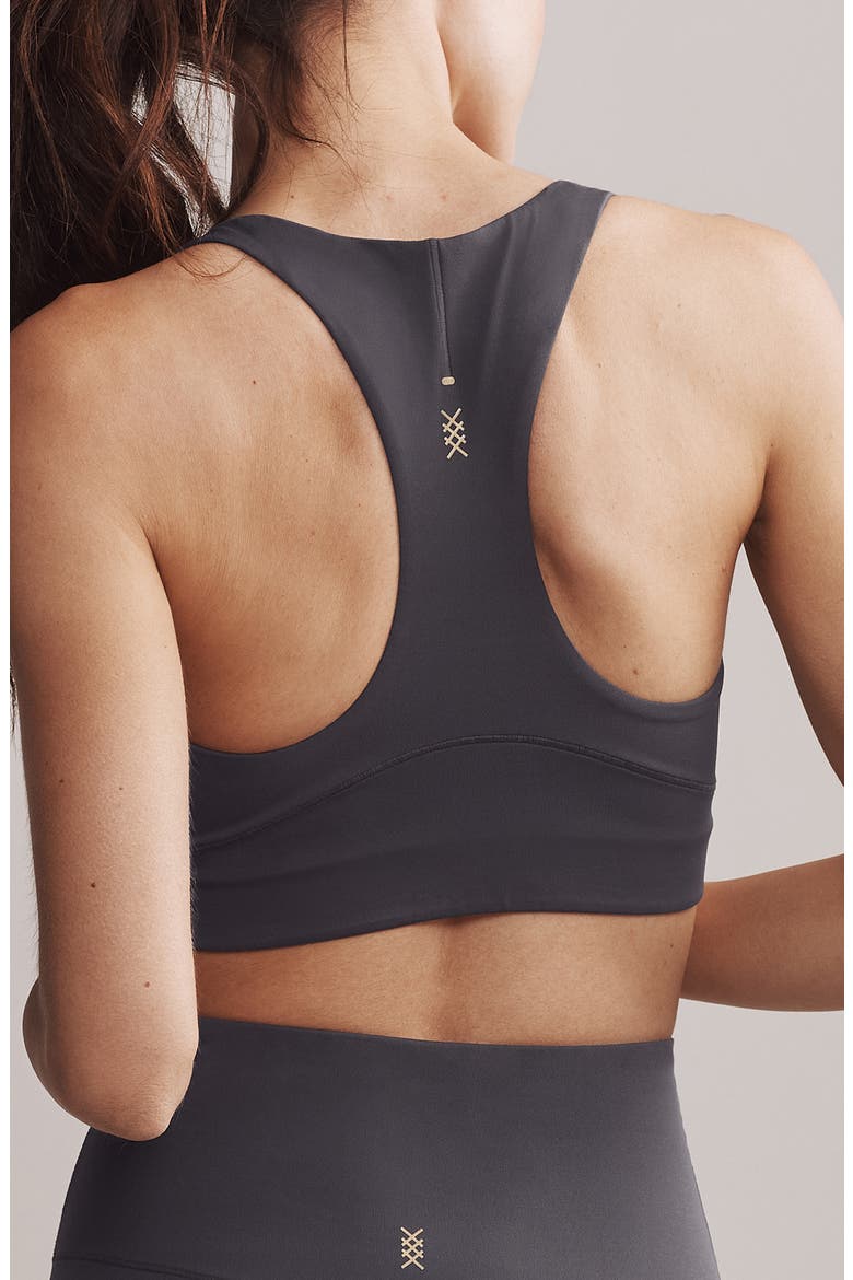 Revive Sports Bra, Alternate, color, ASPHALT