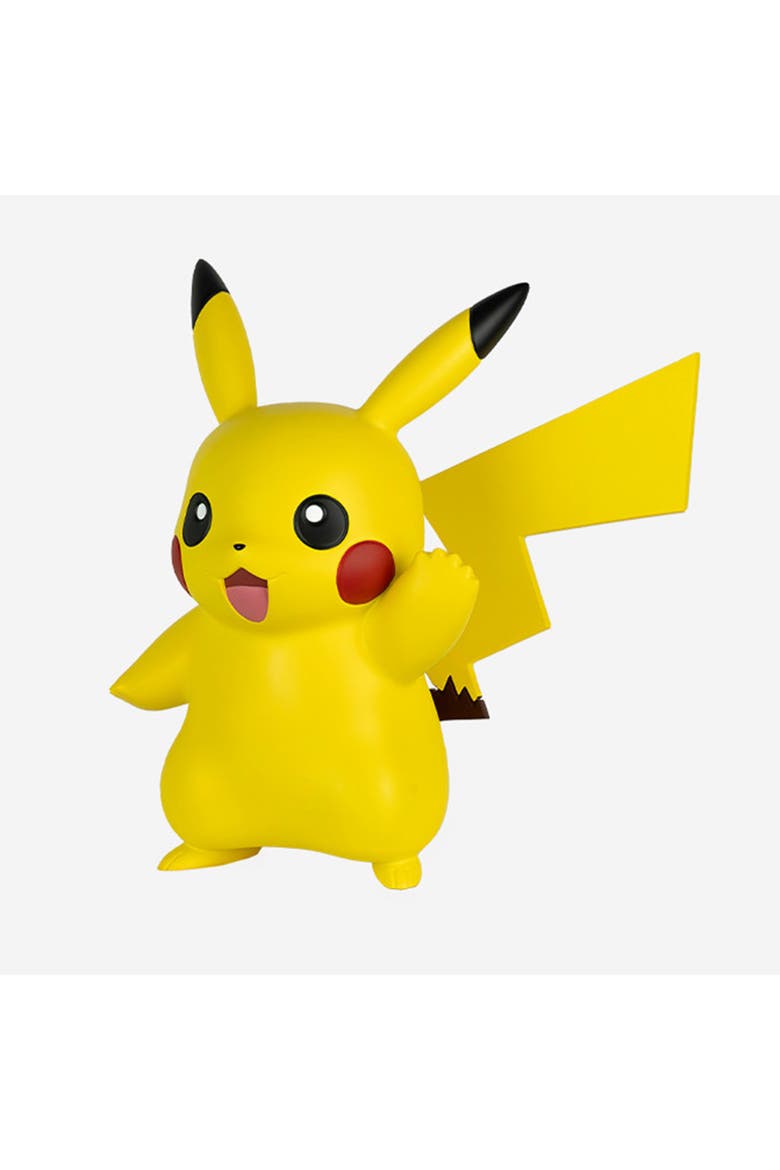 Pikachu Original Figurine, Alternate, color, Yellow