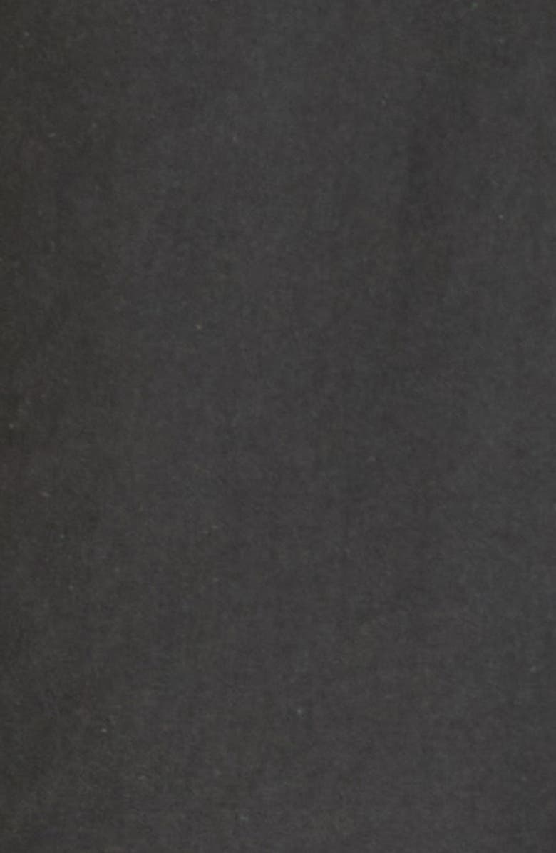 Dolce&Gabbana Logo Swim Trunks, Alternate, color, Nero