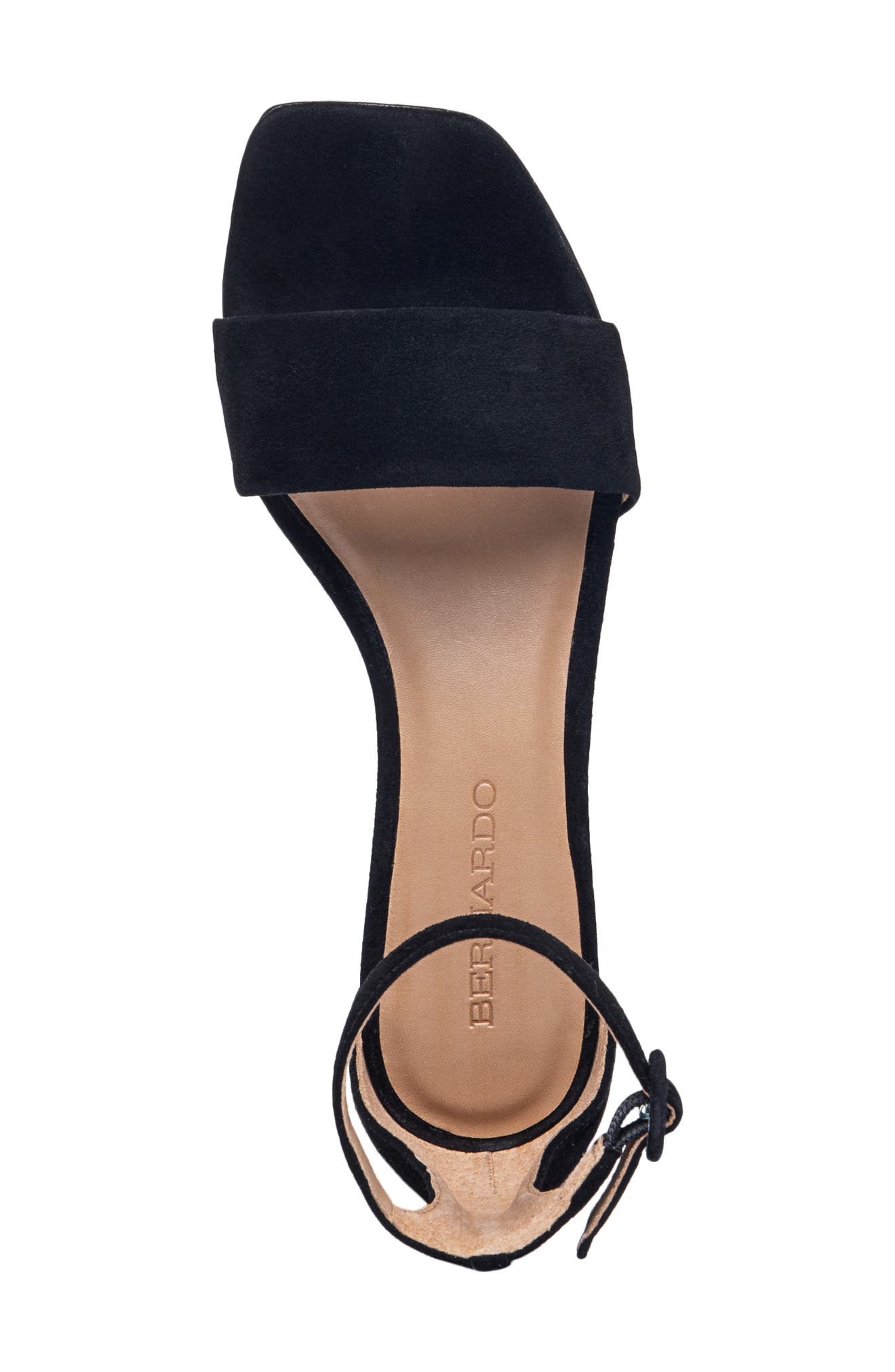 Bernardo Footwear Jalena Ankle Strap Sandal, Alternate, color, 